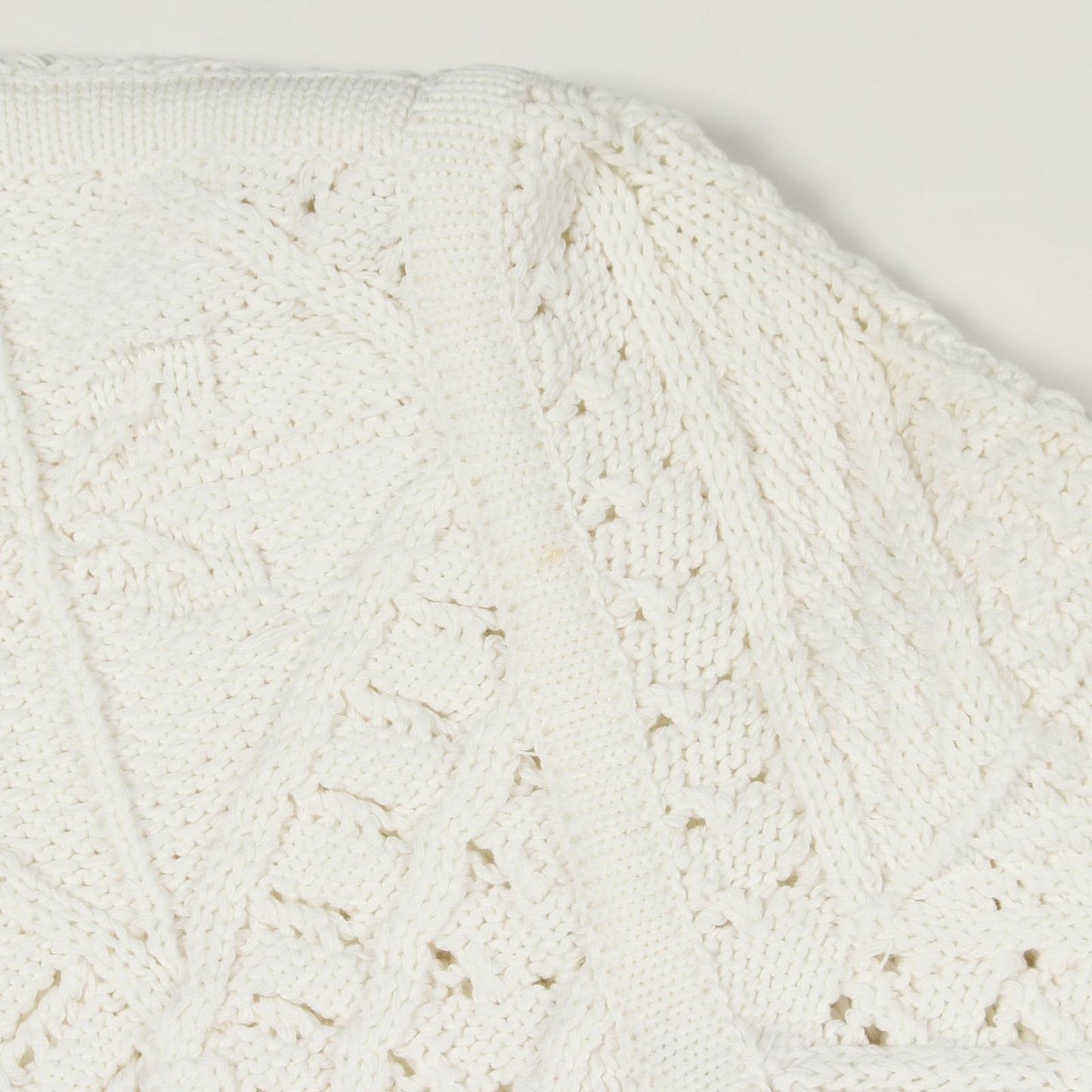 Chanel Cardigan Clochette Cotton — view 6