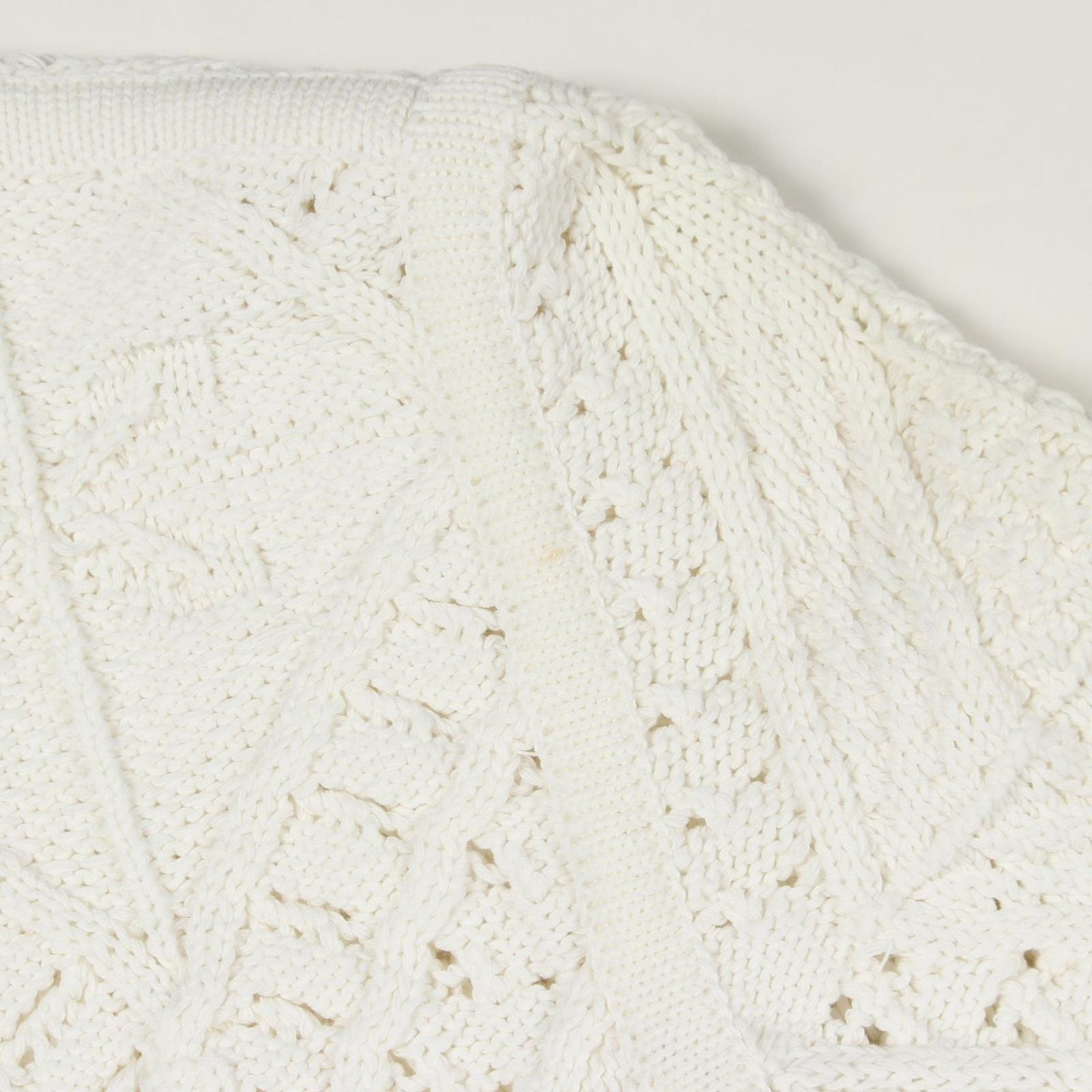 Chanel Cardigan Clochette Cotton — view 6