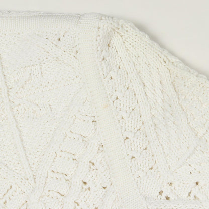 Chanel Cardigan Clochette Cotton — view 6