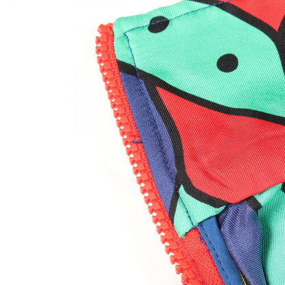 Gucci Horsebit Sherry Line Silk Jacket — view 6