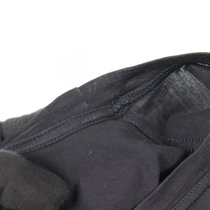 Hermes Long Sleeve T-Shirt H Embroidery Crew Neck Cotton — view 5