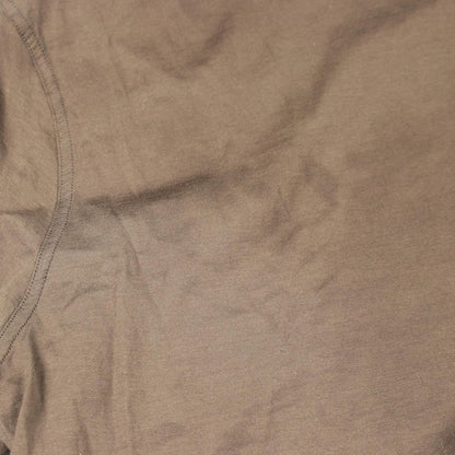 Hermes Long Sleeve T-Shirt H Embroidery Crew Neck Cotton — view 6