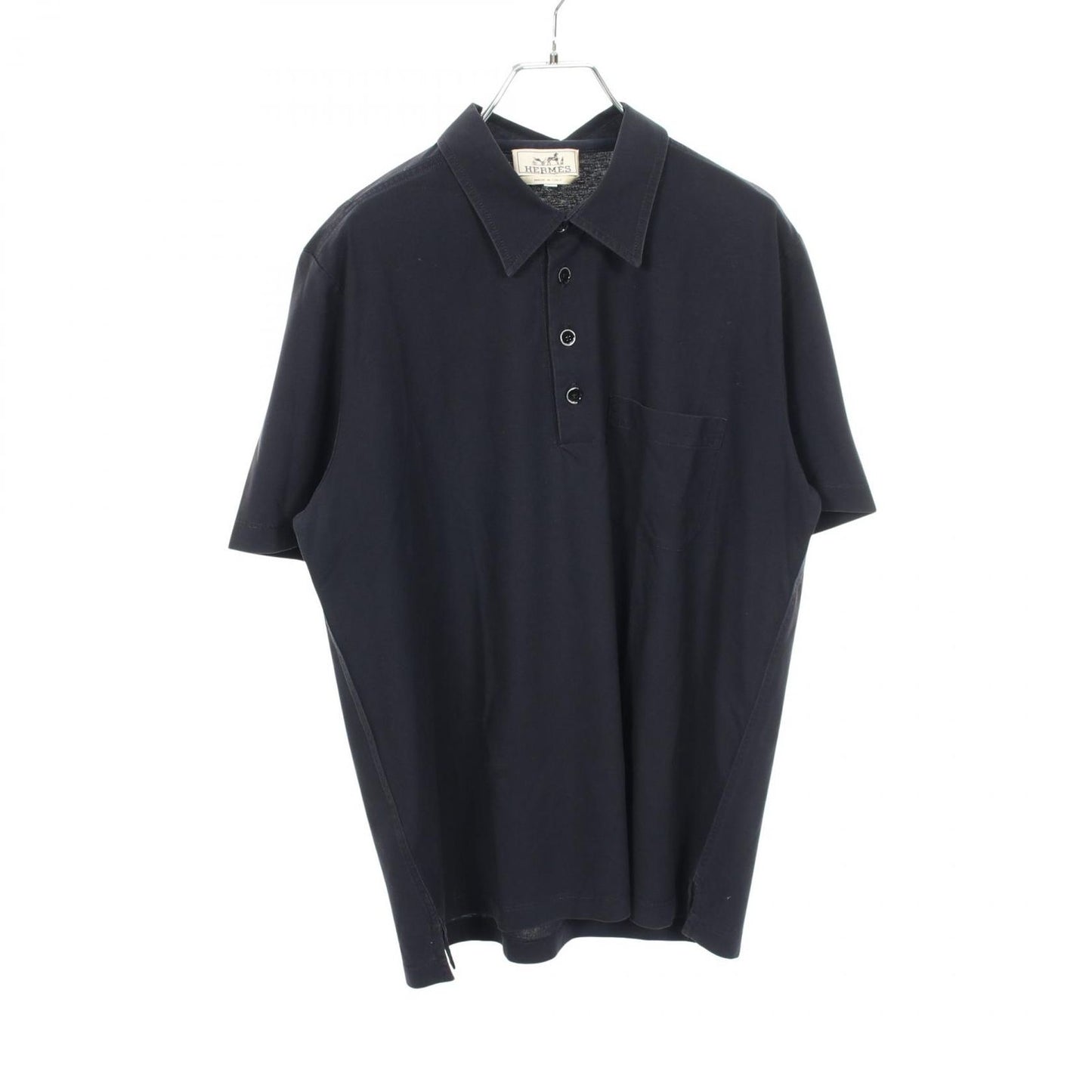 Hermes Polo Shirt Short Sleeve Cotton