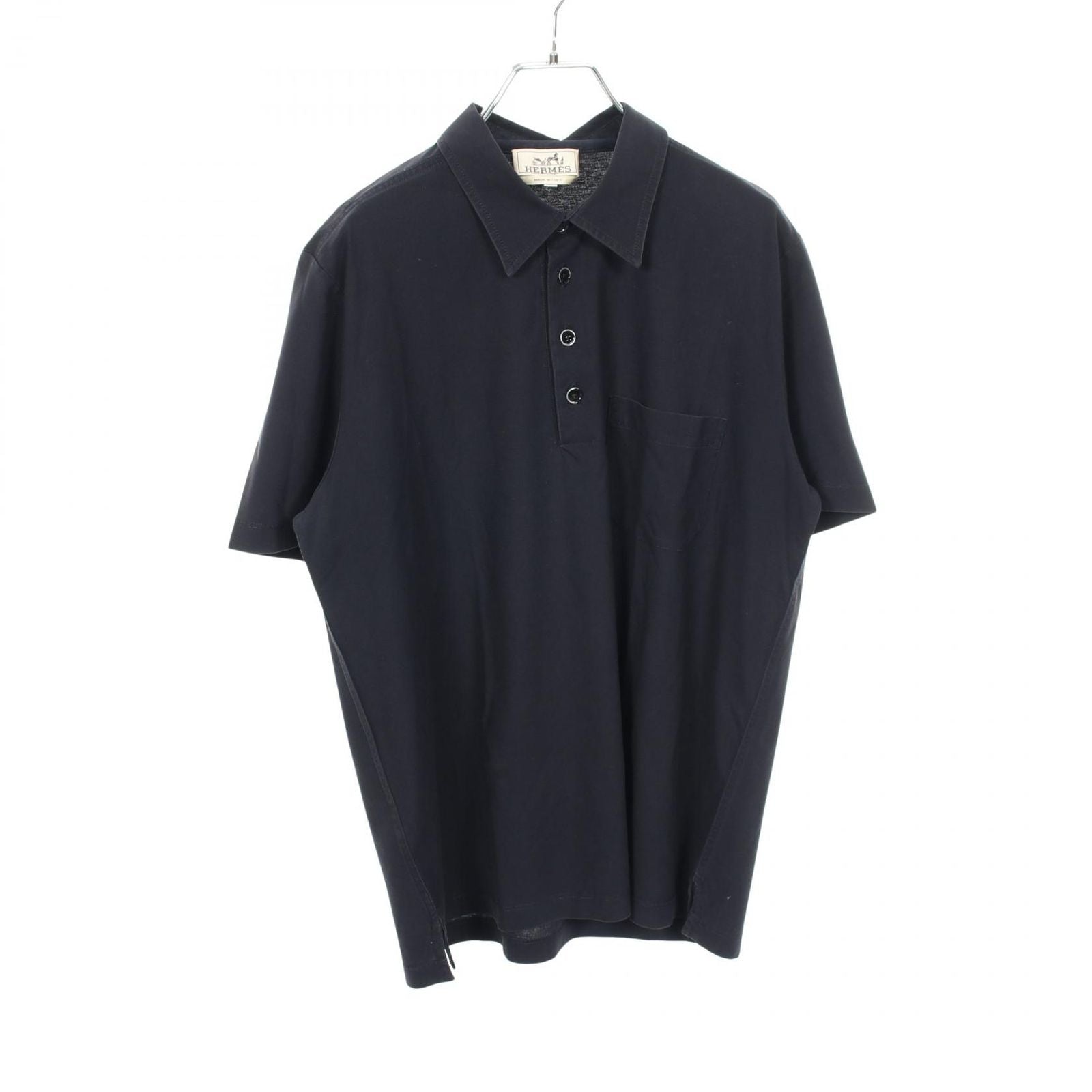 Hermes Polo Shirt Short Sleeve Cotton
