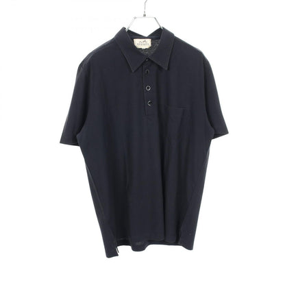 Hermes Polo Shirt Short Sleeve Cotton