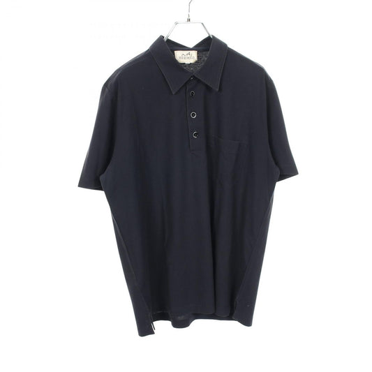 Hermes Polo Shirt Short Sleeve Cotton