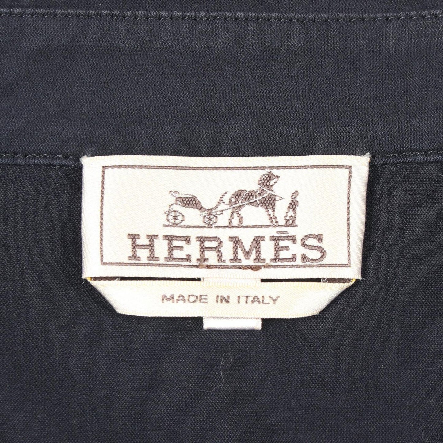 Hermes Polo Shirt Short Sleeve Cotton — view 3