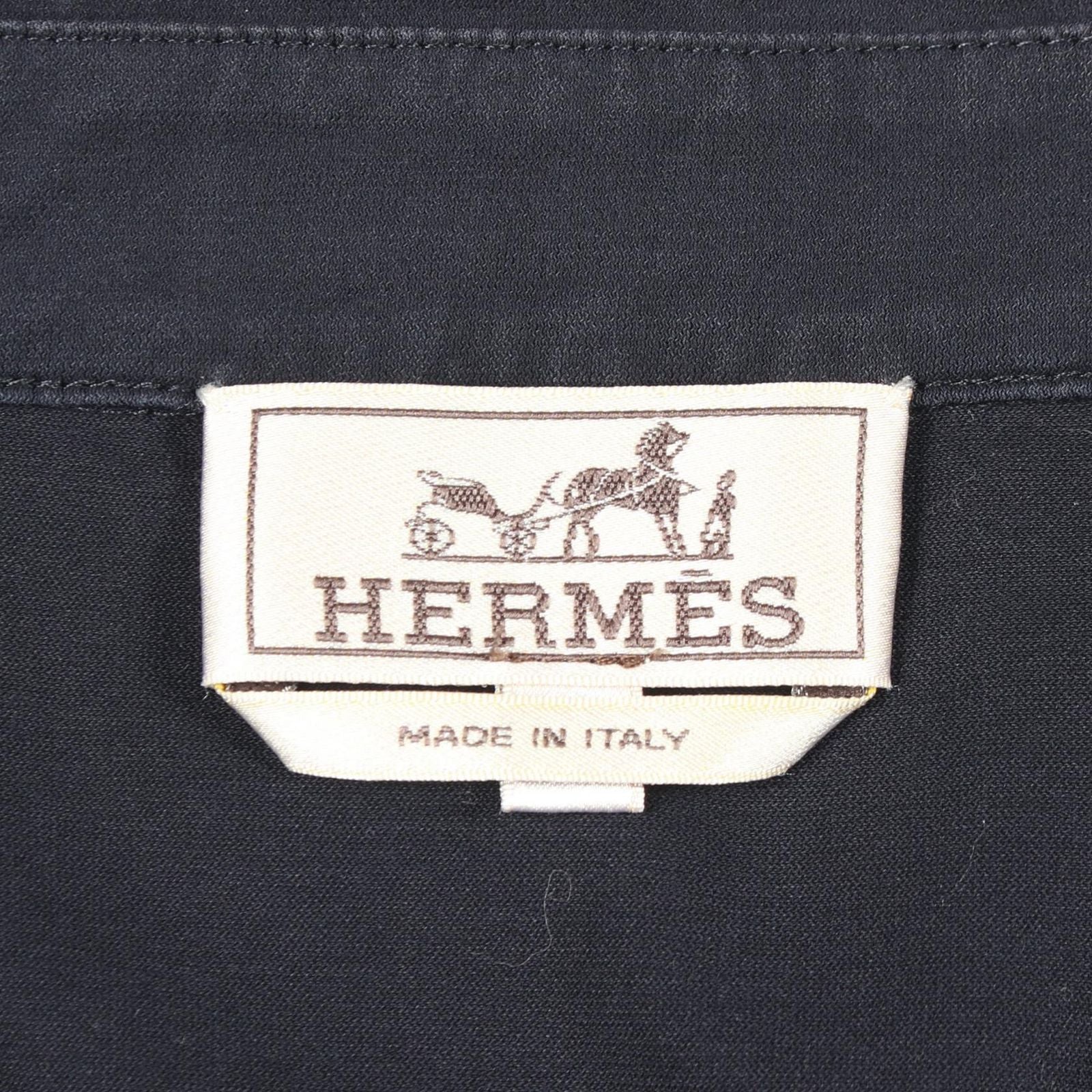 Hermes Polo Shirt Short Sleeve Cotton — view 3