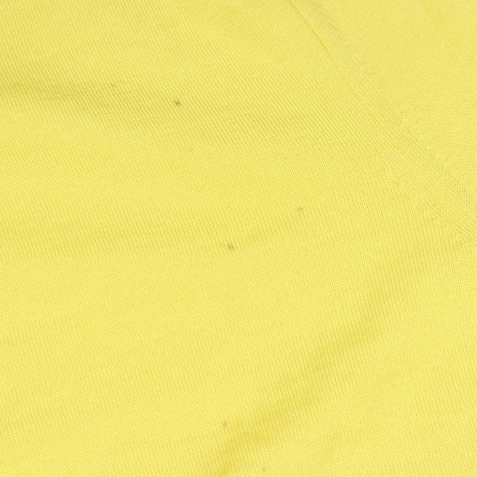 Hermes Knit Long Sleeve Cashmere Silk Sweater — view 5