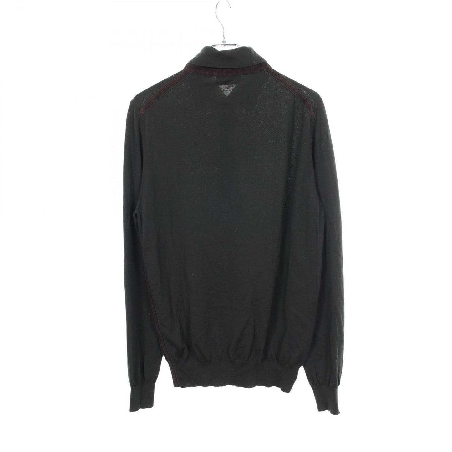 Hermes Polo Shirt Long Sleeve Wool — view 2