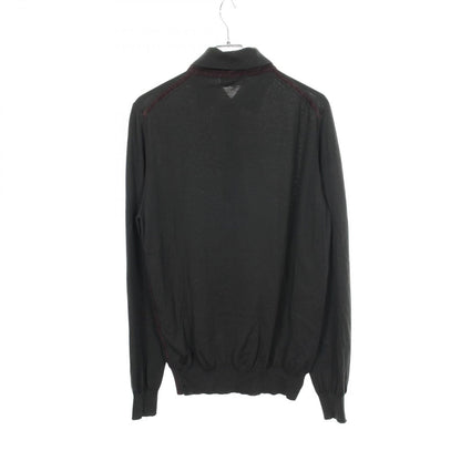 Hermes Polo Shirt Long Sleeve Wool — view 2