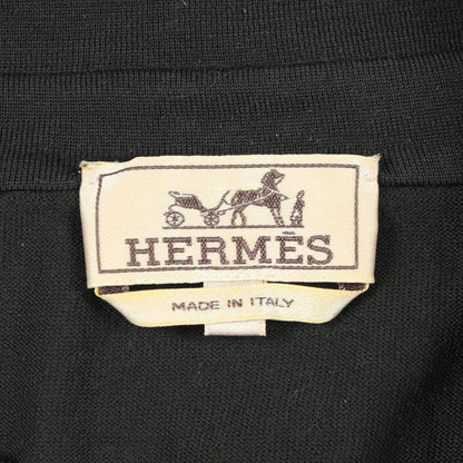 Hermes Polo Shirt Long Sleeve Wool — view 3
