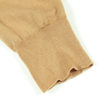 Hermes Polo Shirt Long Sleeve Wool — view 5