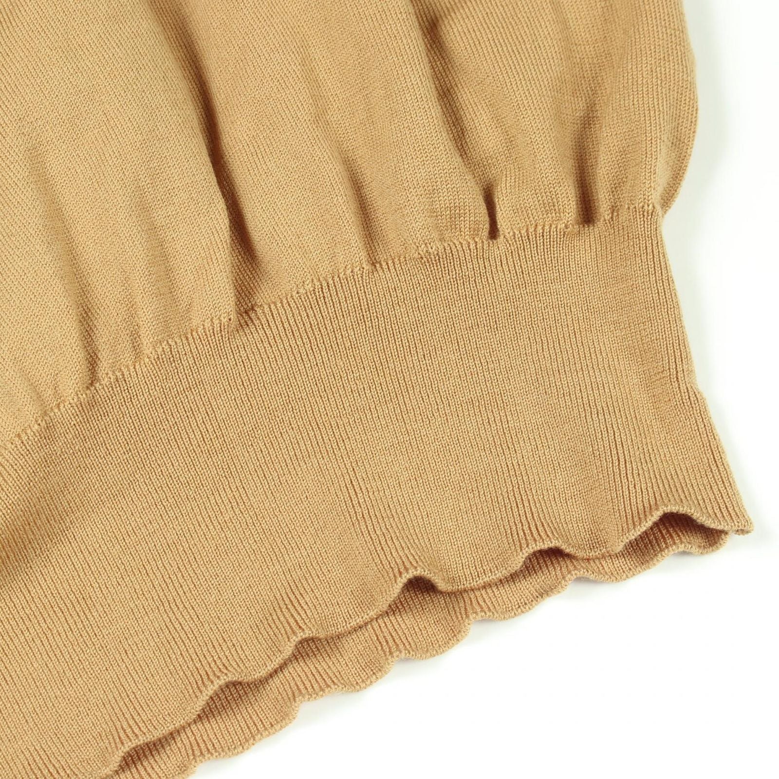 Hermes Polo Shirt Long Sleeve Wool — view 6