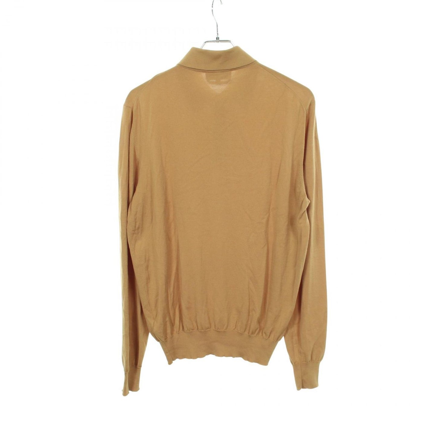 Hermes Polo Shirt Long Sleeve Wool — view 2