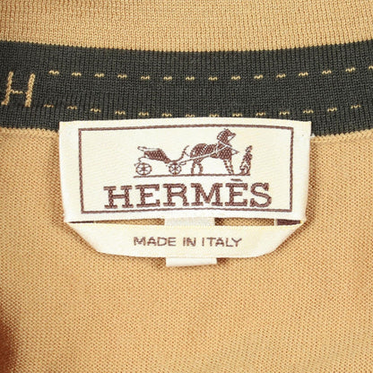 Hermes Polo Shirt Long Sleeve Wool — view 3