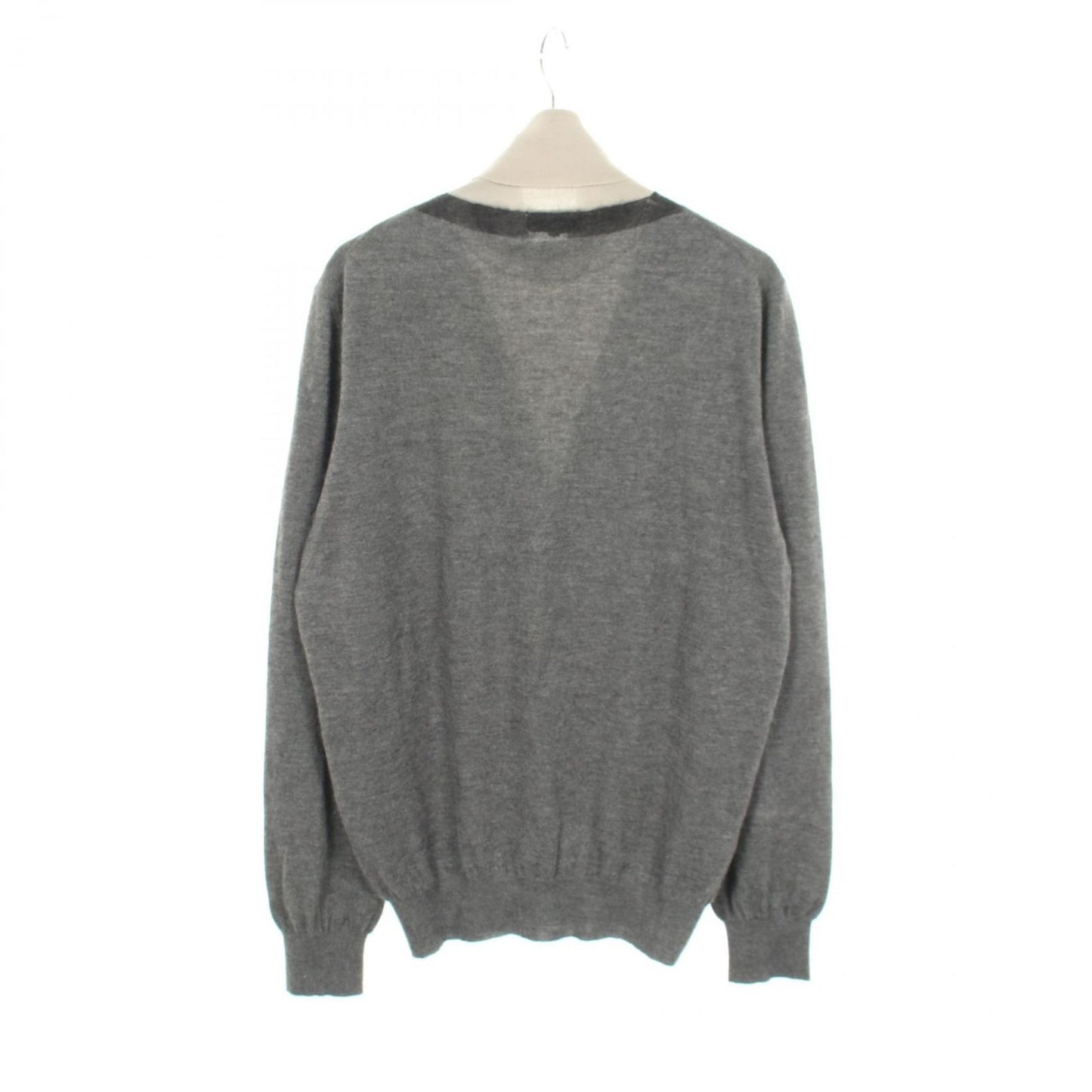 Hermes Knit Turtleneck Sweater Cashmere — view 2