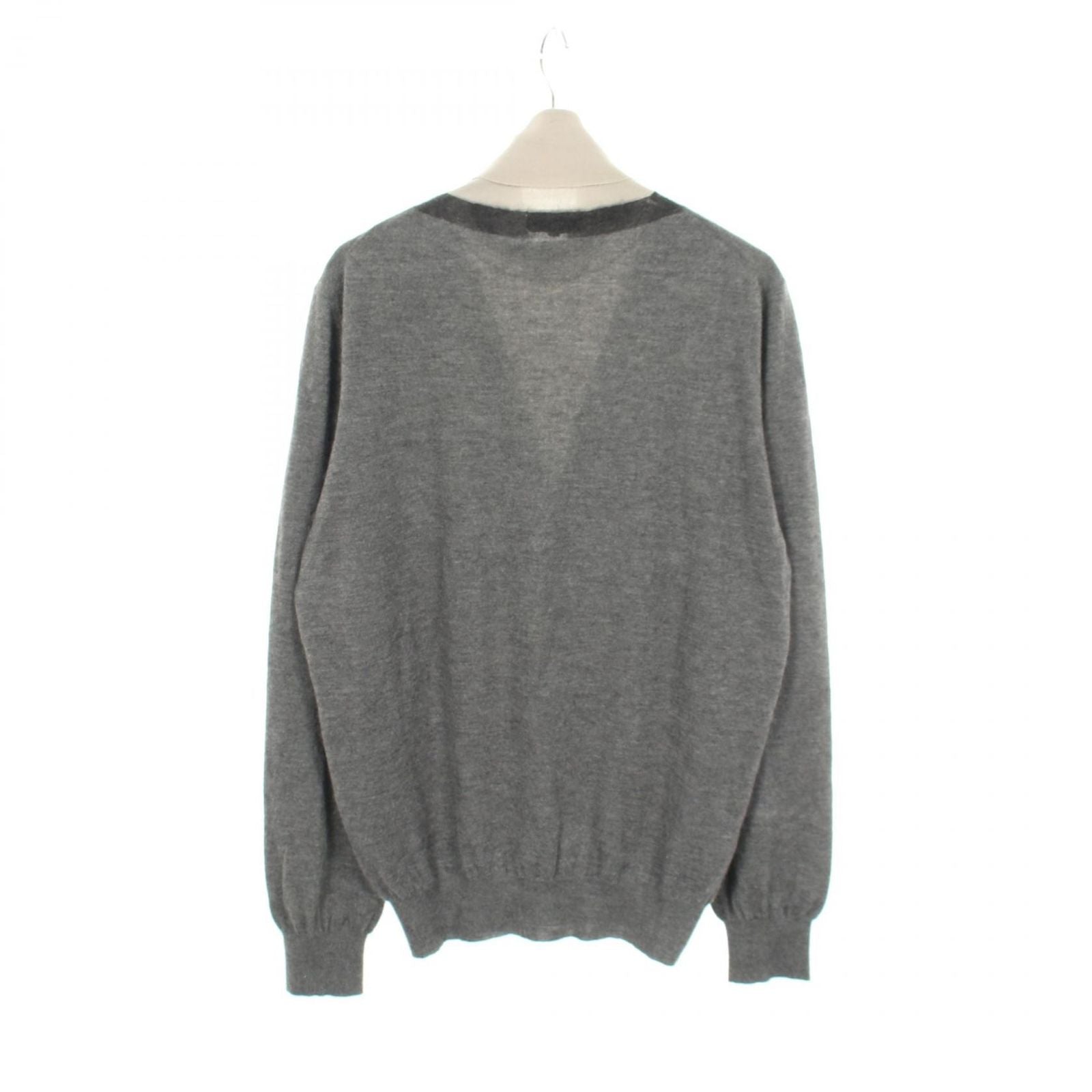 Hermes Knit Turtleneck Sweater Cashmere — view 2
