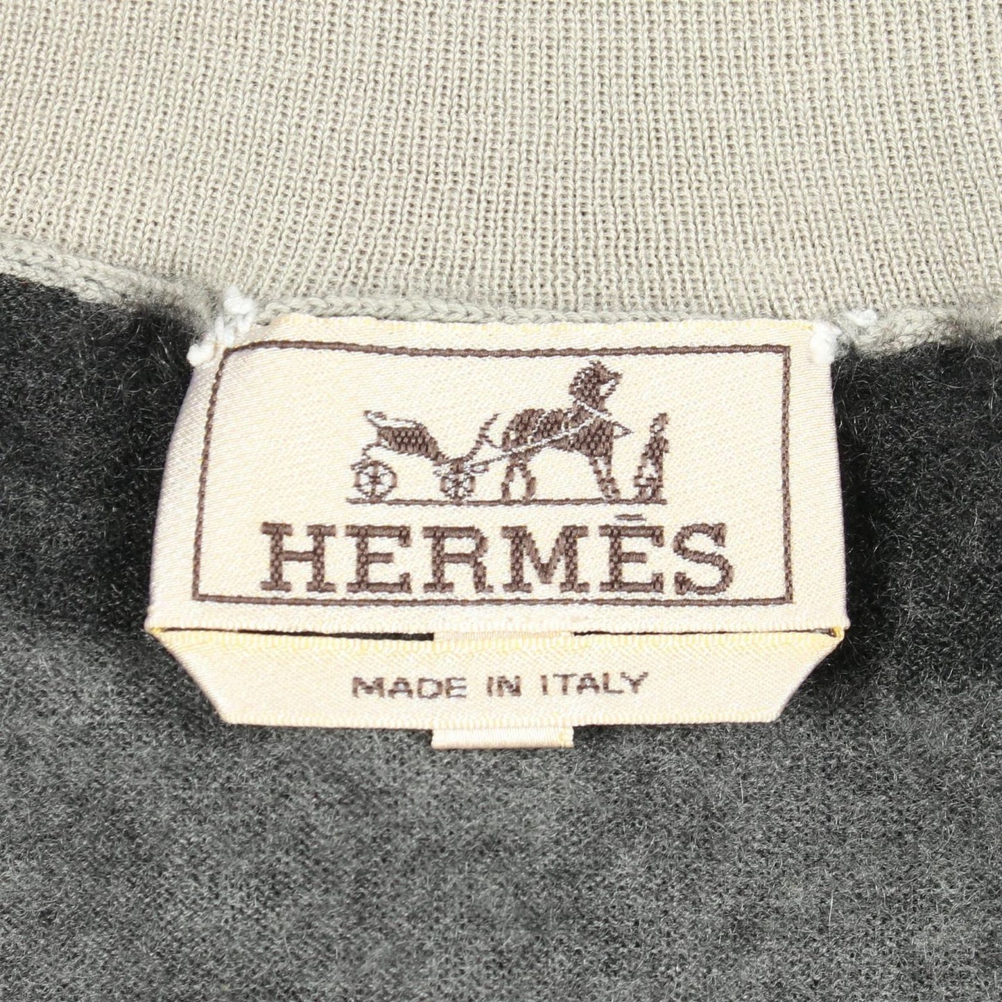 Hermes Knit Turtleneck Sweater Cashmere — view 3