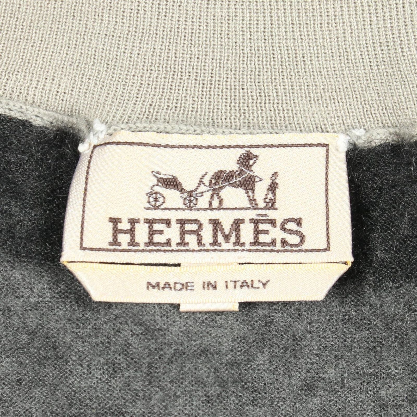Hermes Knit Turtleneck Sweater Cashmere — view 3