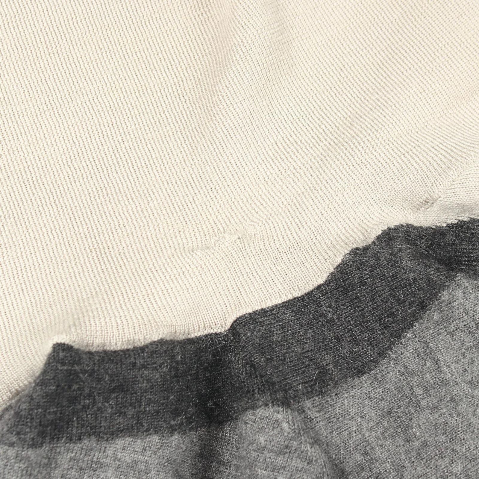 Hermes Knit Turtleneck Sweater Cashmere — view 5