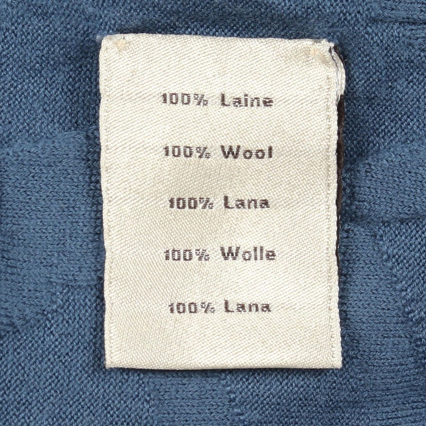 Hermes Knit Fragmon Equestre Integral Wool Sweater — view 4