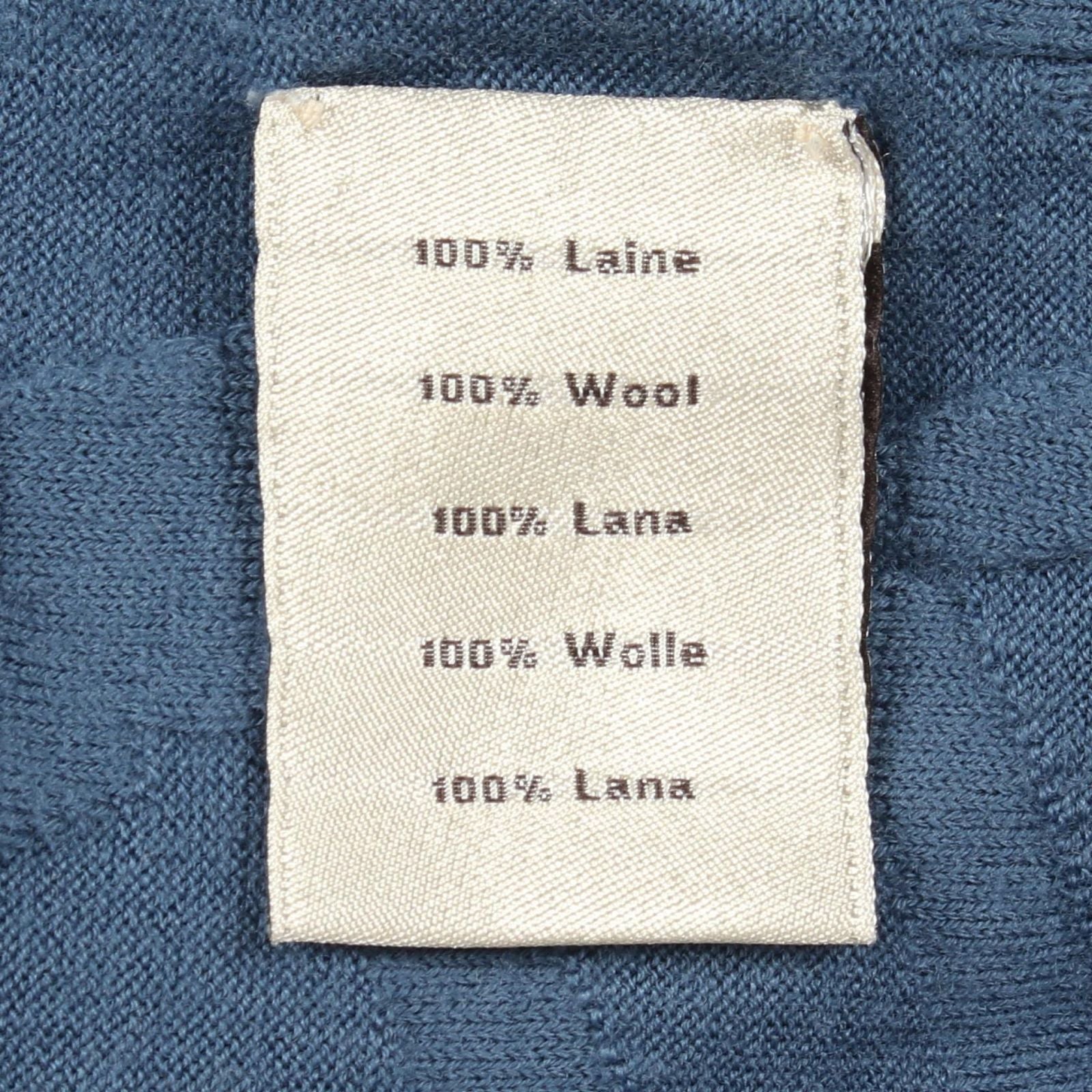 Hermes Knit Fragmon Equestre Integral Wool Sweater — view 4