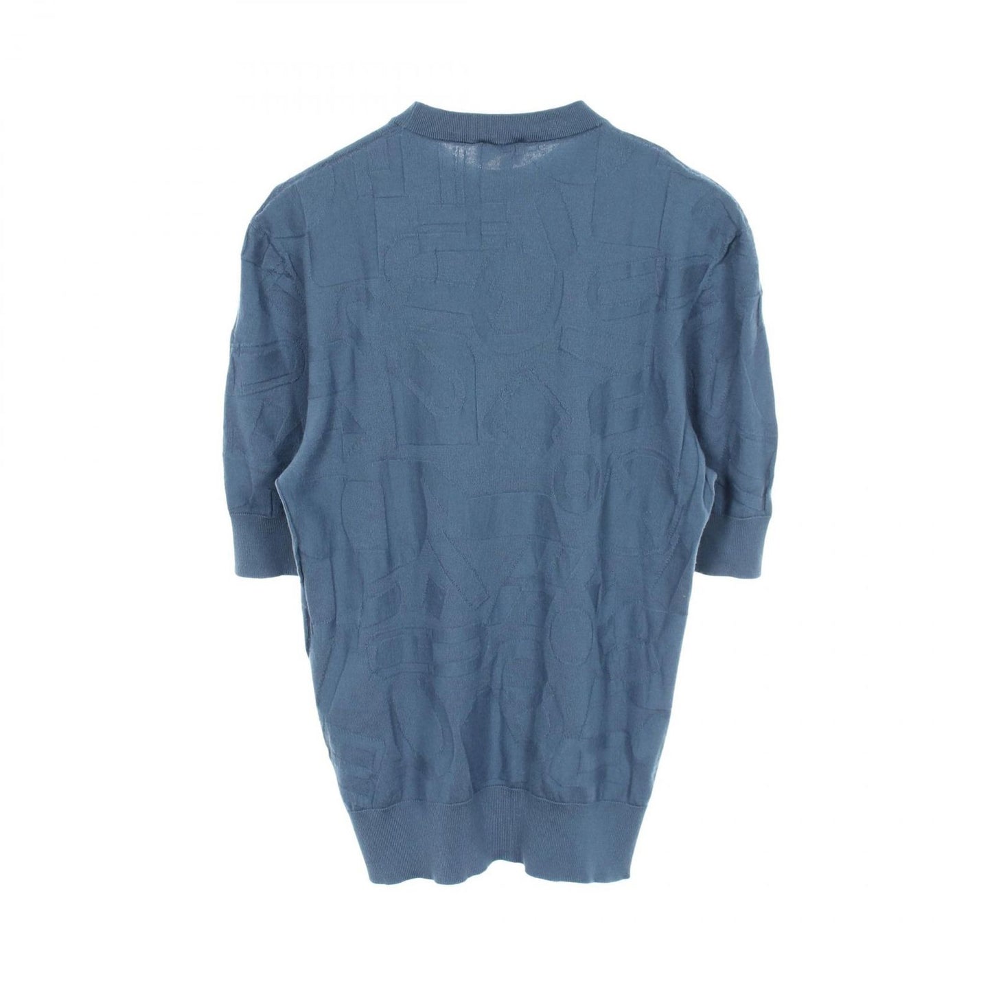 Hermes Knit Fragmon Equestre Integral Wool Sweater — view 2