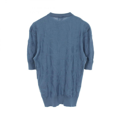Hermes Knit Fragmon Equestre Integral Wool Sweater — view 2
