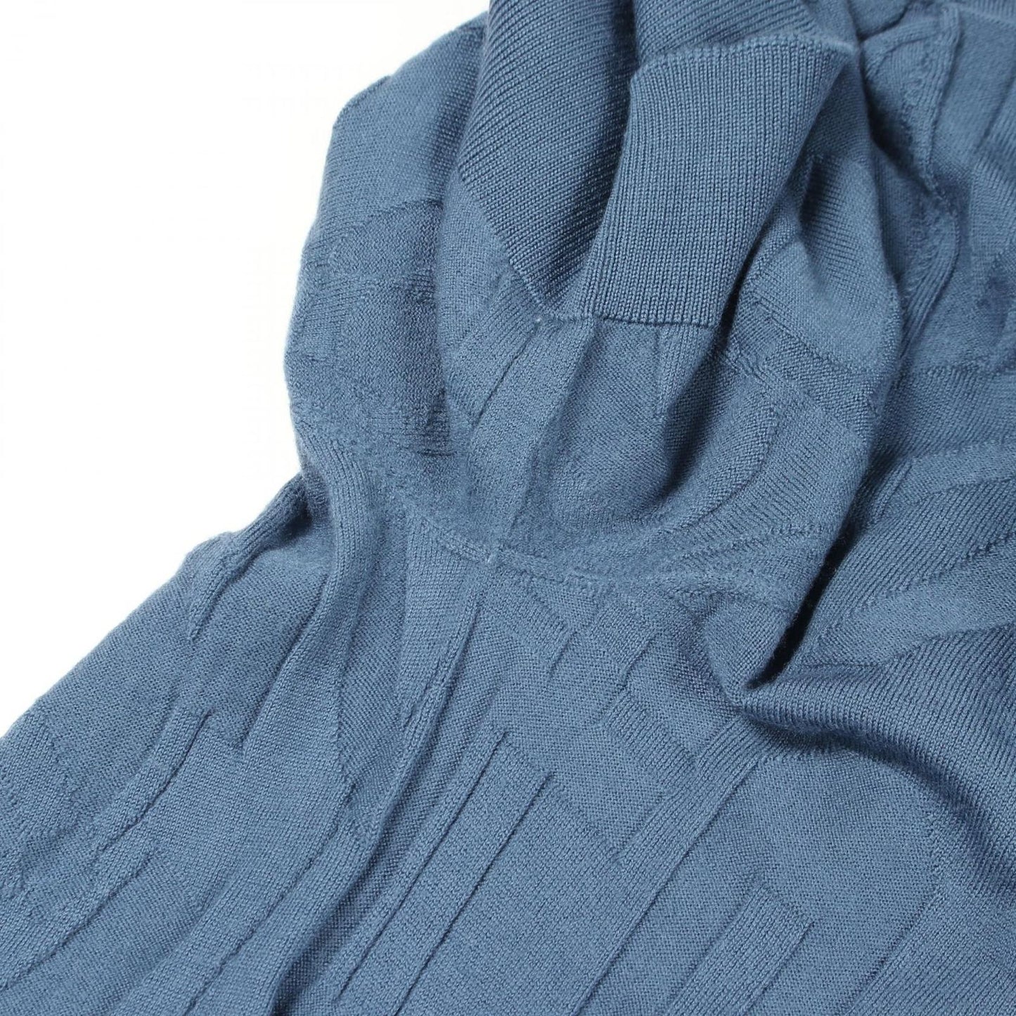 Hermes Knit Fragmon Equestre Integral Wool Sweater — view 8