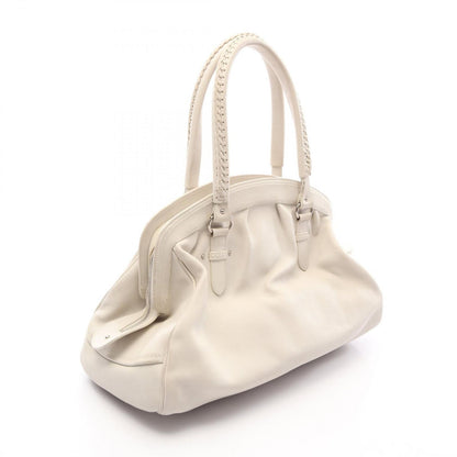 Dior Handbag My White Leather — view 2
