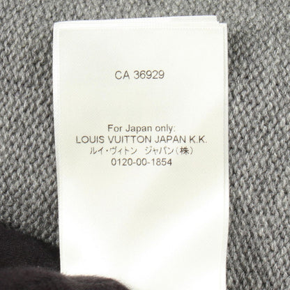 Louis Vuitton Knit High Neck Cashmere Cotton Sweater — view 5
