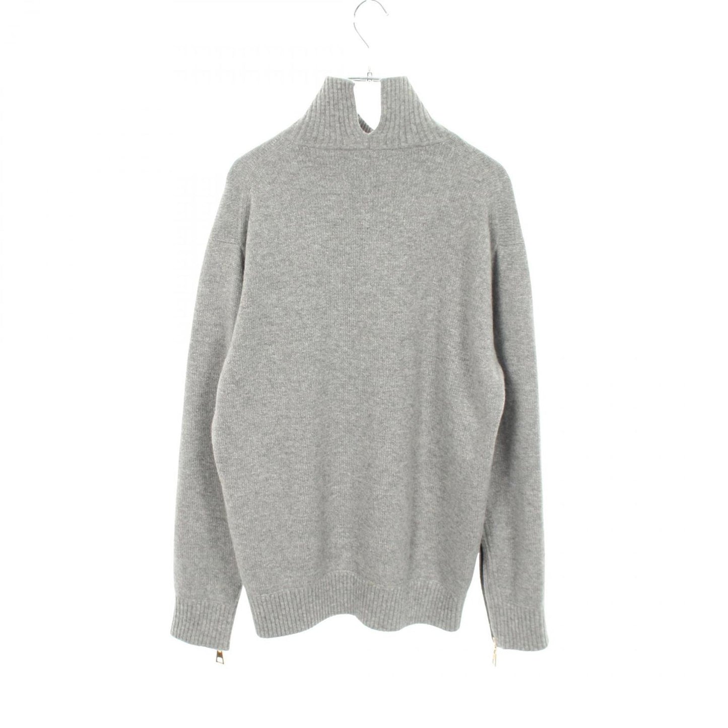 Louis Vuitton Knit High Neck Cashmere Cotton Sweater — view 2