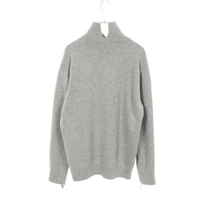 Louis Vuitton Knit High Neck Cashmere Cotton Sweater — view 2