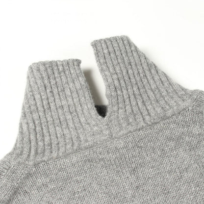 Louis Vuitton Knit High Neck Cashmere Cotton Sweater — view 8