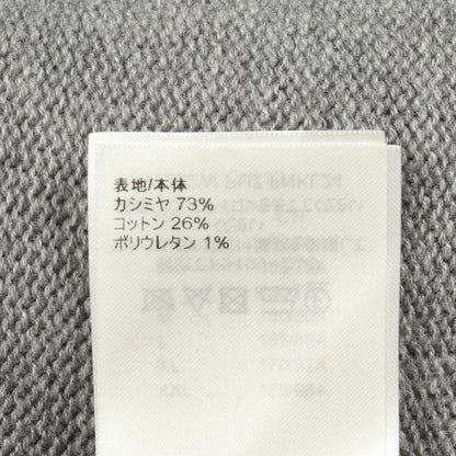 Louis Vuitton Knit High Neck Cashmere Cotton Sweater — view 4