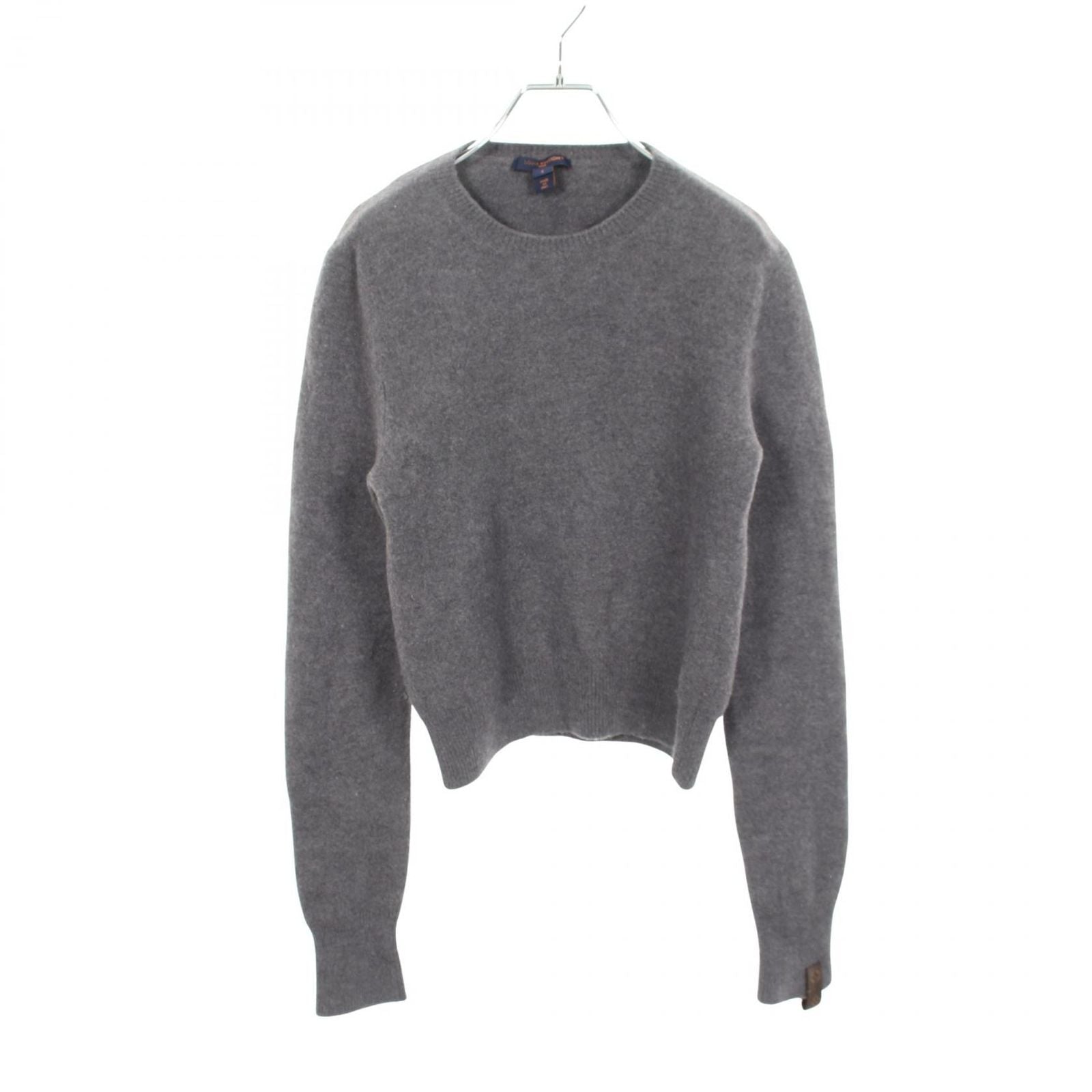 Louis Vuitton Sweater Crew Neck Wool