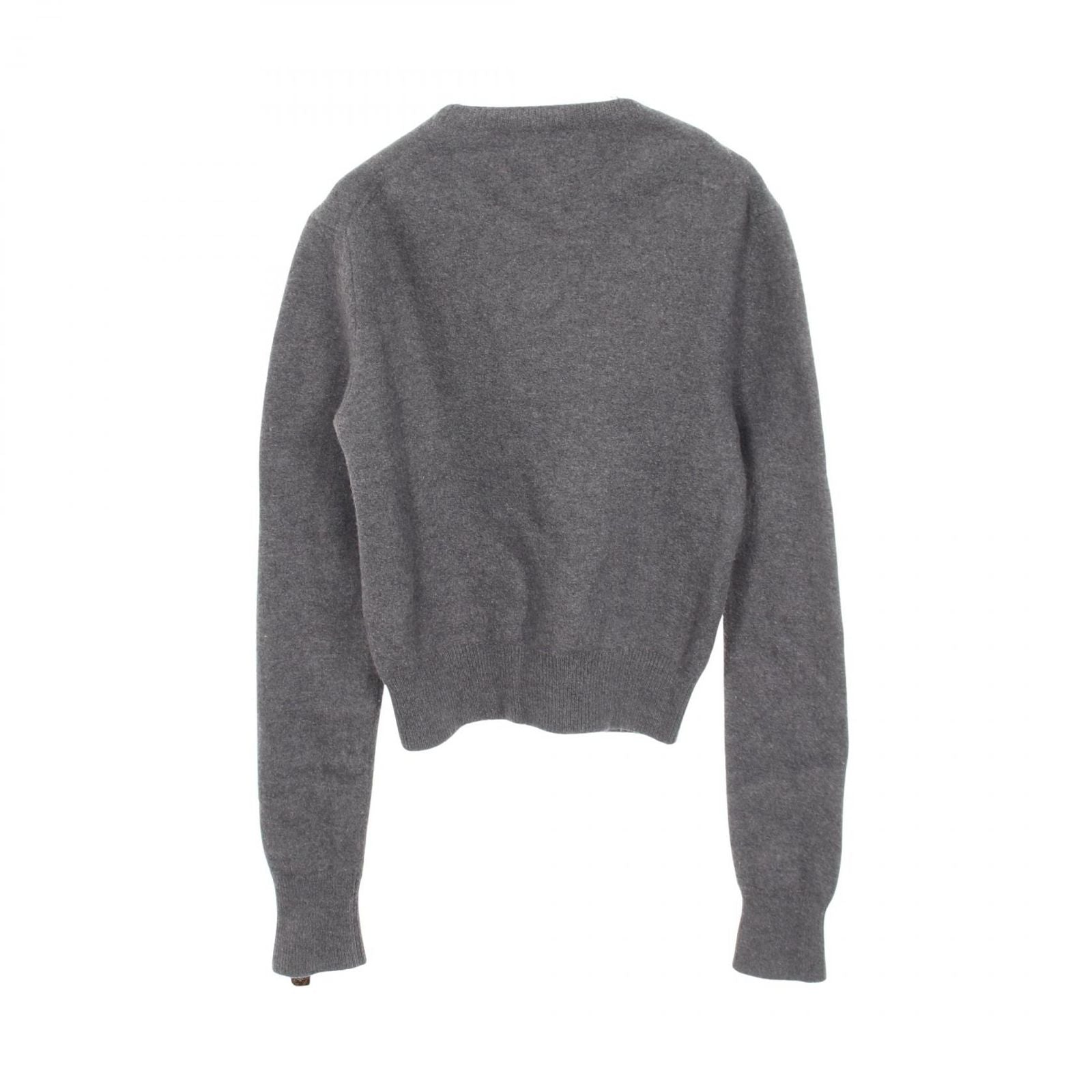 Louis Vuitton Sweater Crew Neck Wool — view 2