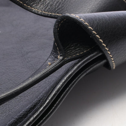 Gucci Tote Bag Black Leather — view 7