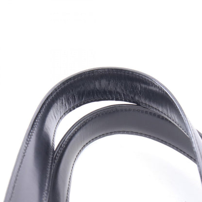 Cartier Tote Bag Panthere Black Leather — view 7