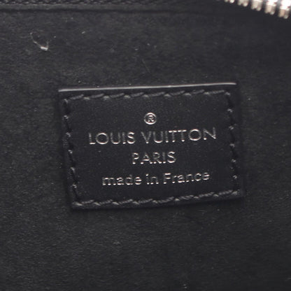 Louis Vuitton Handbag Nano Alma 2-Way Noir Leather — view 4