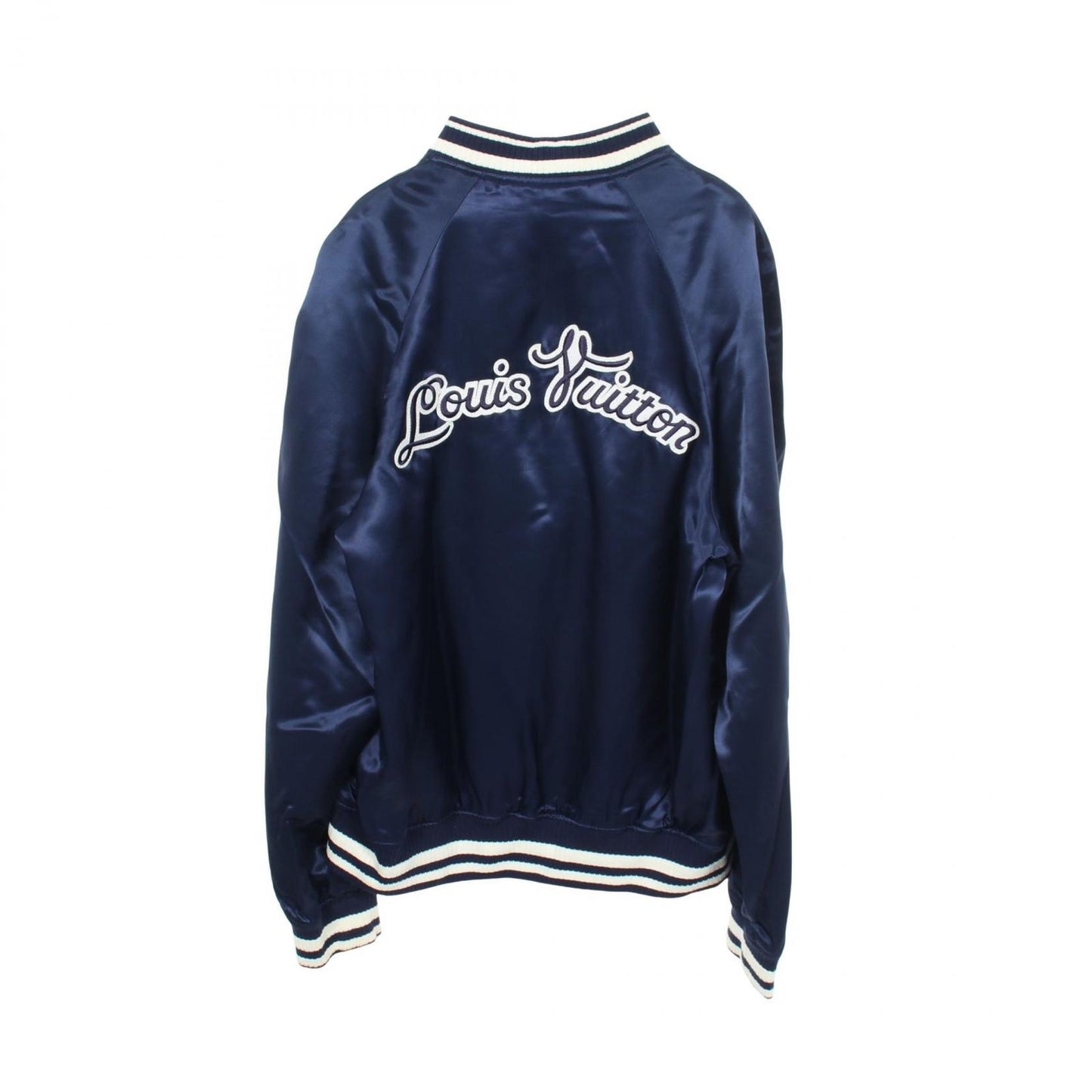 Louis Vuitton Sukajan Logo Embroidery Ais Jacket — view 2