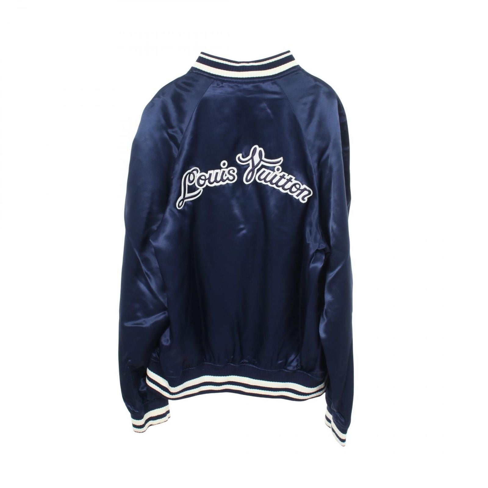 Louis Vuitton Sukajan Logo Embroidery Ais Jacket — view 2