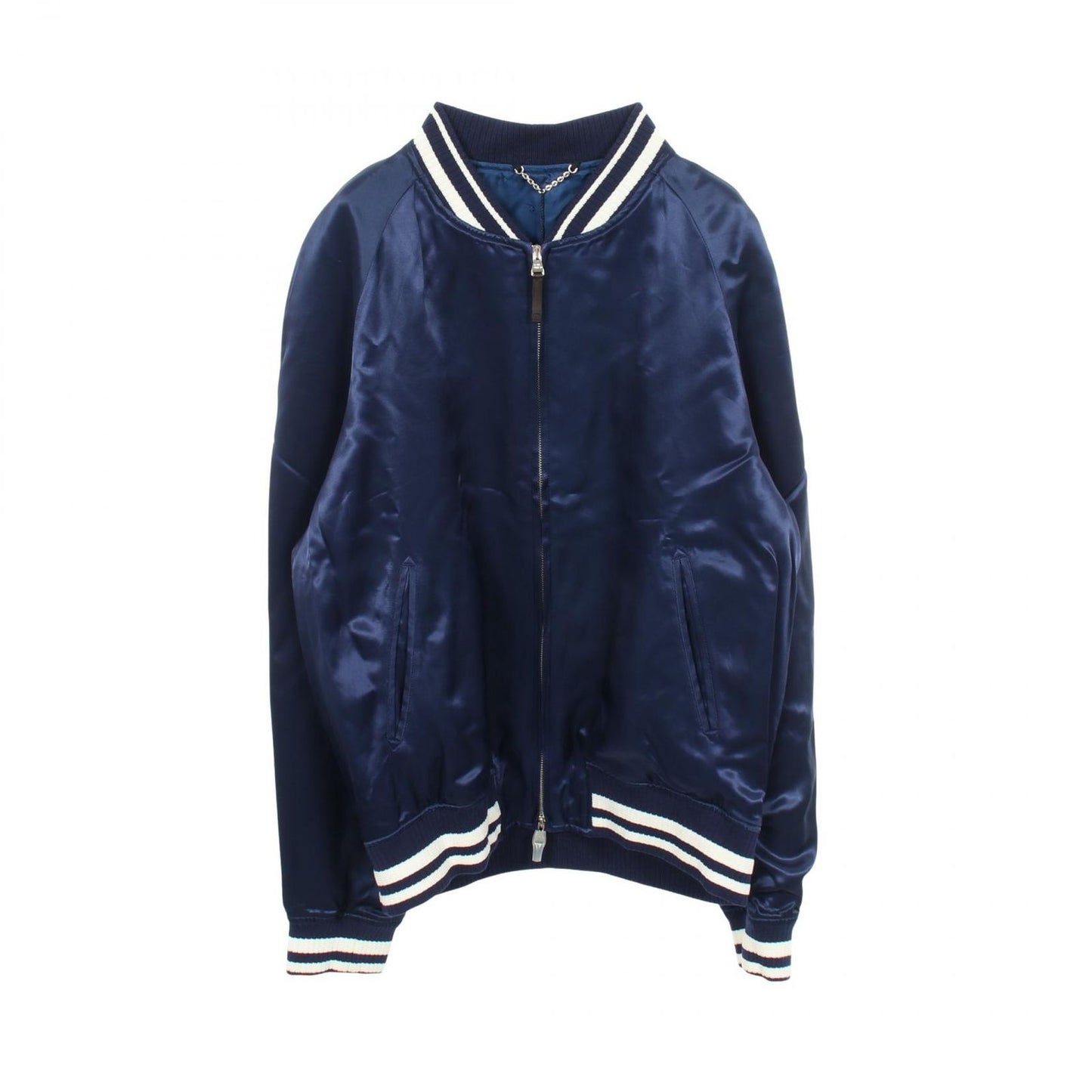 Louis Vuitton Sukajan Logo Embroidery Ais Jacket