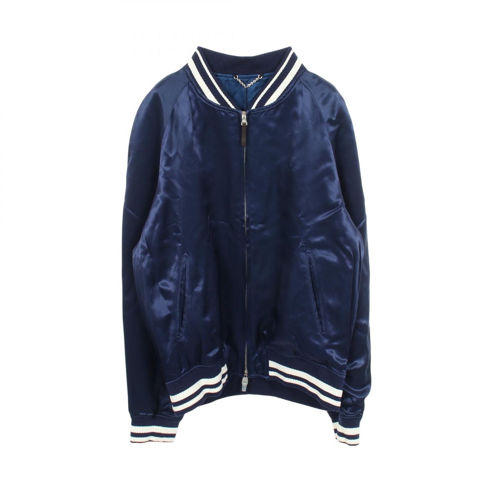 Louis Vuitton Sukajan Logo Embroidery Ais Jacket