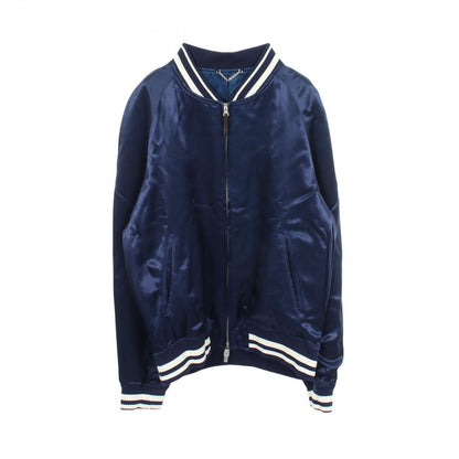 Louis Vuitton Sukajan Logo Embroidery Ais Jacket