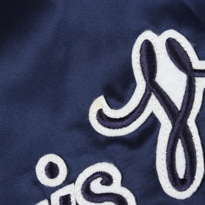 Louis Vuitton Sukajan Logo Embroidery Ais Jacket — view 7