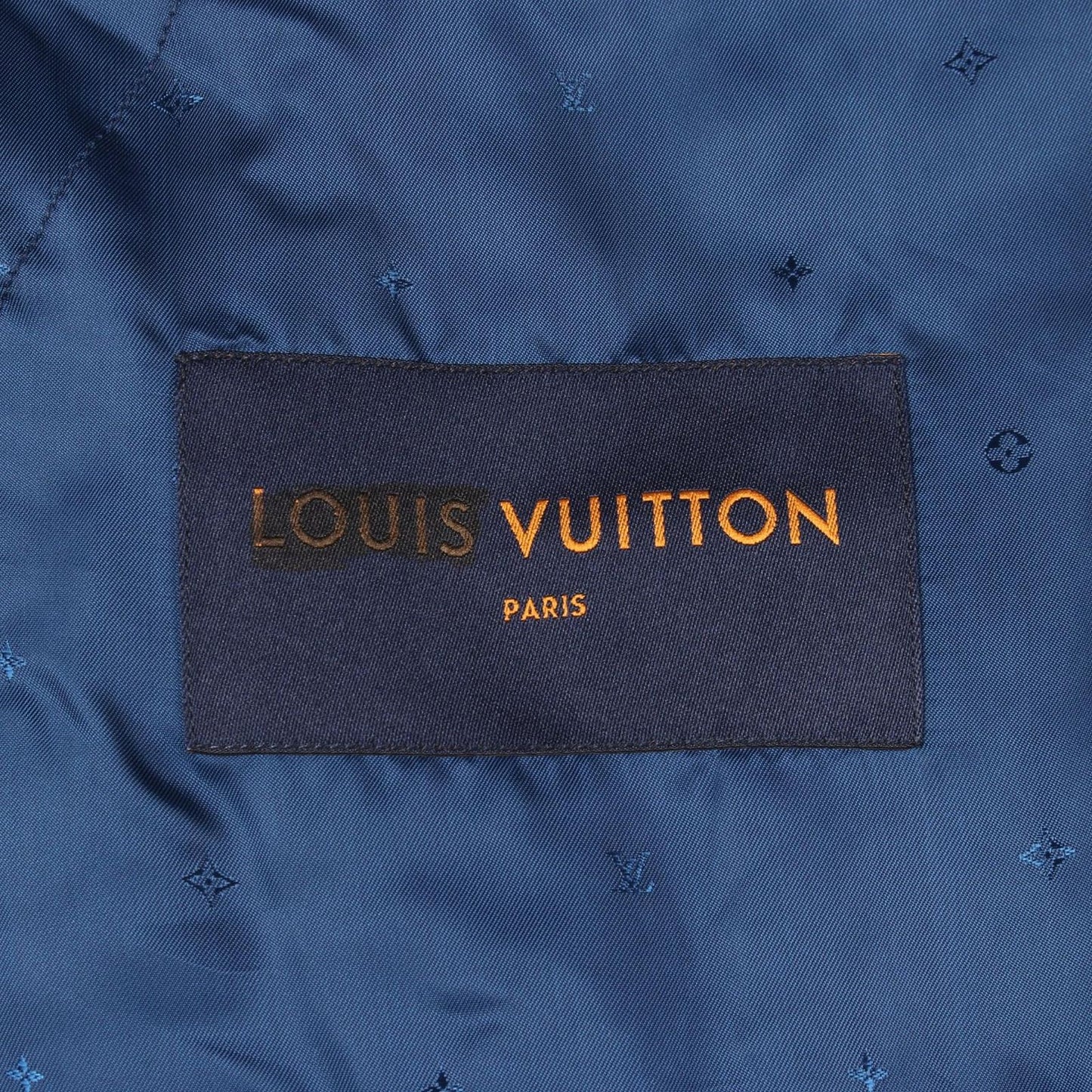 Louis Vuitton Sukajan Logo Embroidery Ais Jacket — view 3