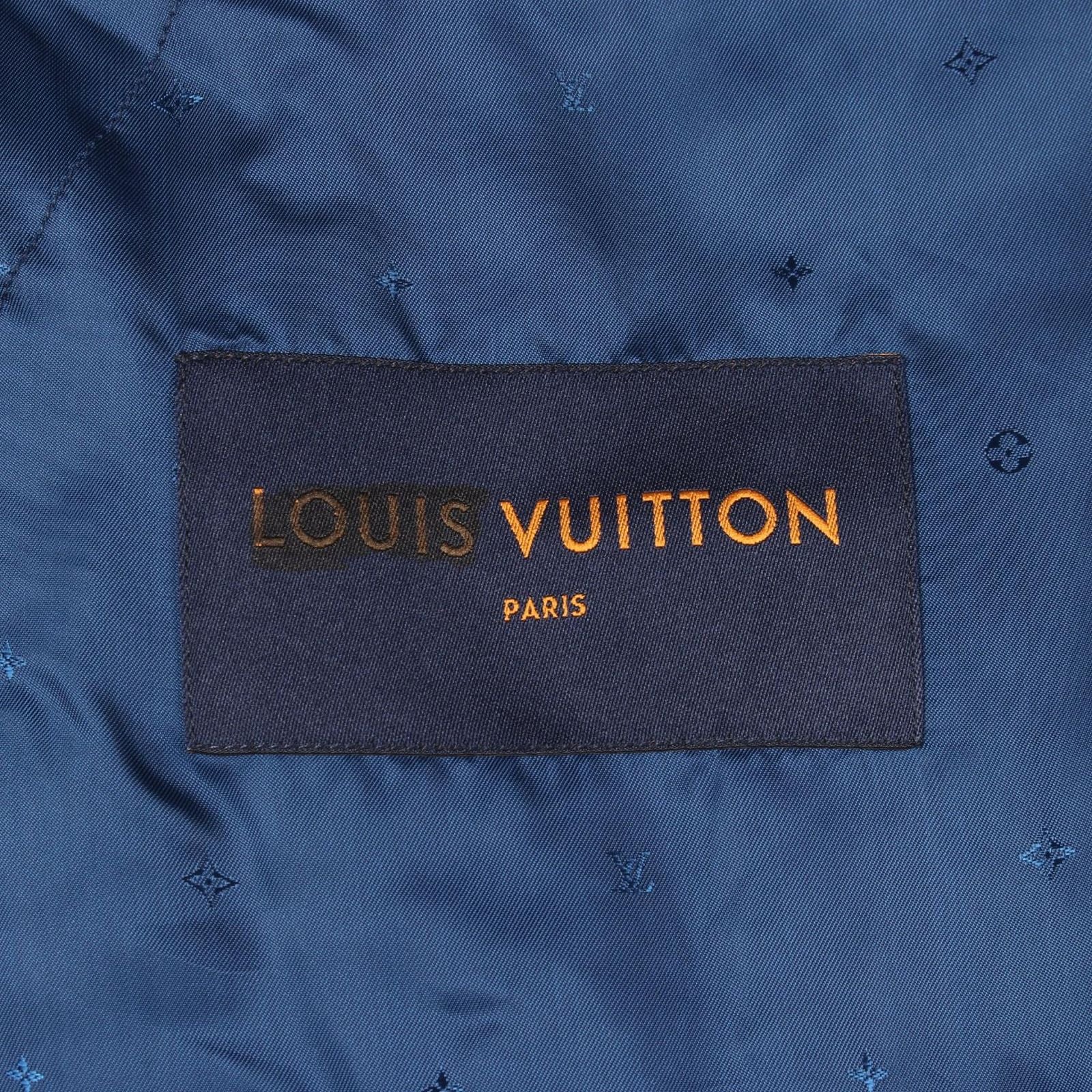 Louis Vuitton Sukajan Logo Embroidery Ais Jacket — view 3