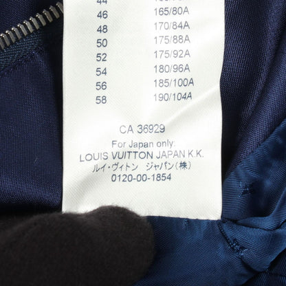 Louis Vuitton Sukajan Logo Embroidery Ais Jacket — view 8